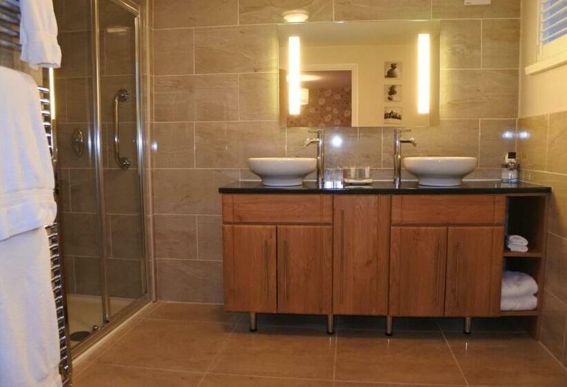 חדר דלוקס, Magpies Restaurant With Rooms