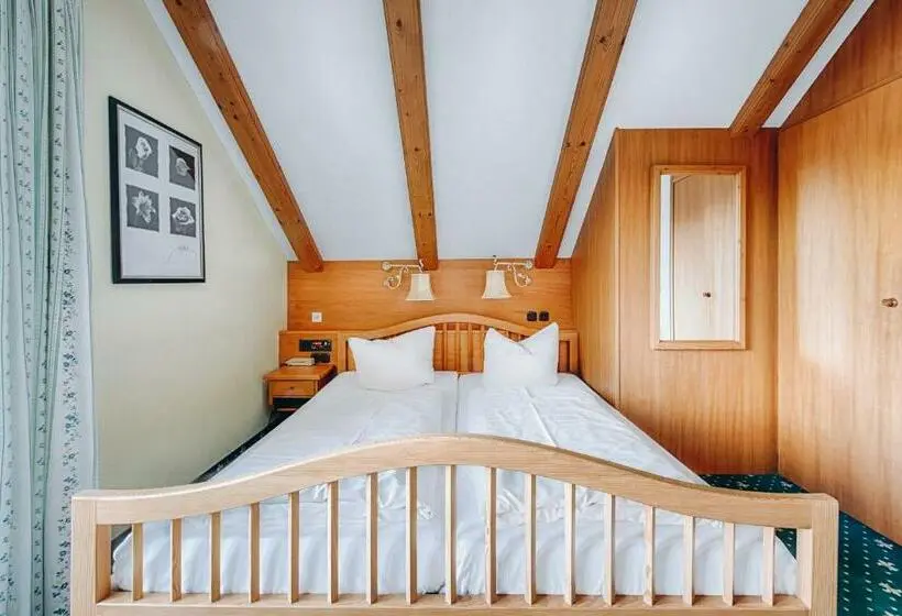 Deluxe-huone Parveke, Nuss