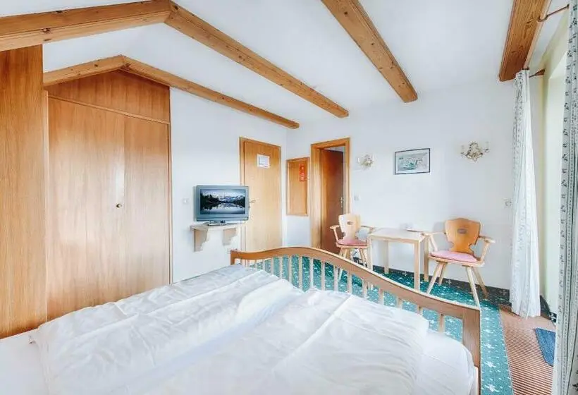 Deluxe-huone Parveke, Nuss