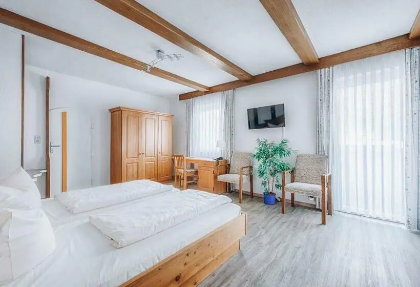 Deluxe-huone Parveke, Nuss