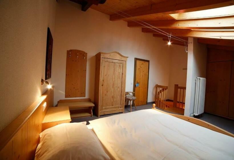 带1个卧室的公寓, Oberschmied