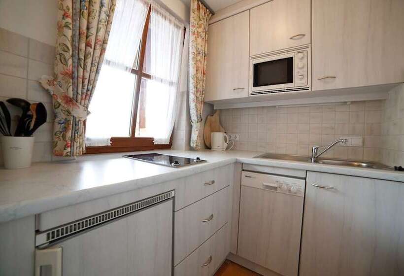 带1个卧室的公寓, Oberschmied