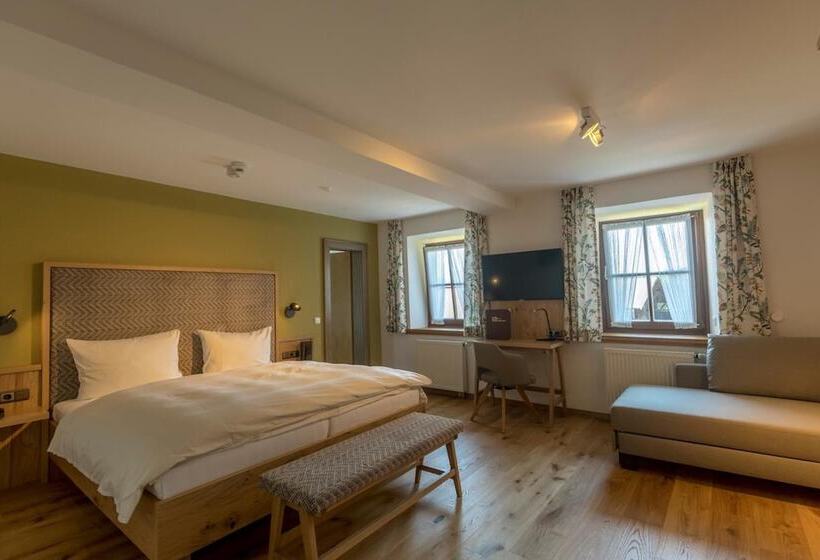 豪华房间, Oberschmied