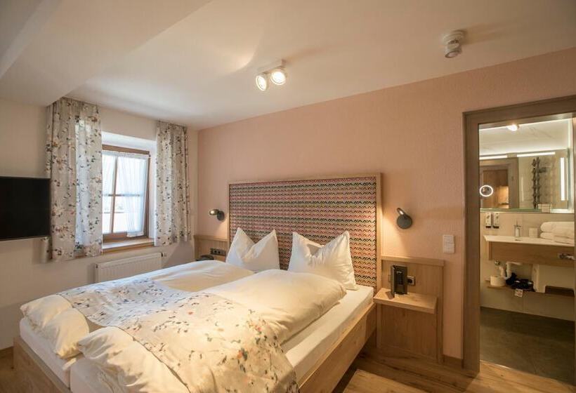 豪华房间, Oberschmied