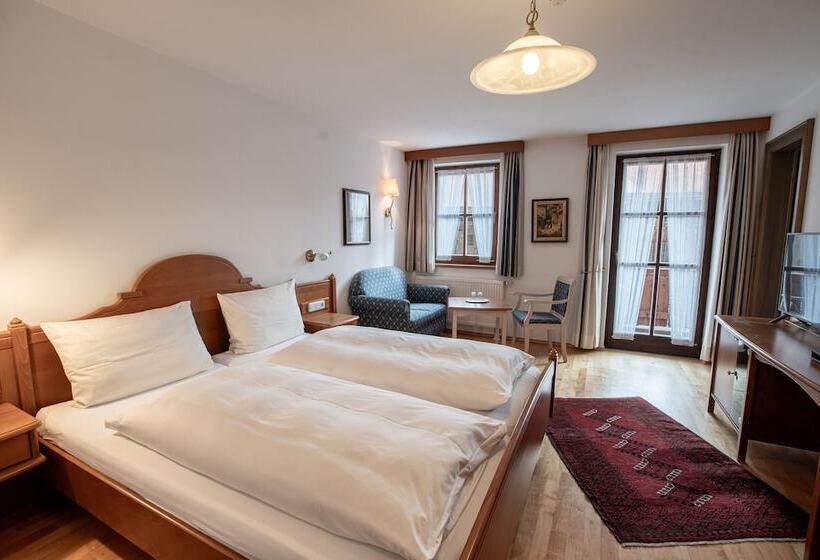 豪华房间, Oberschmied