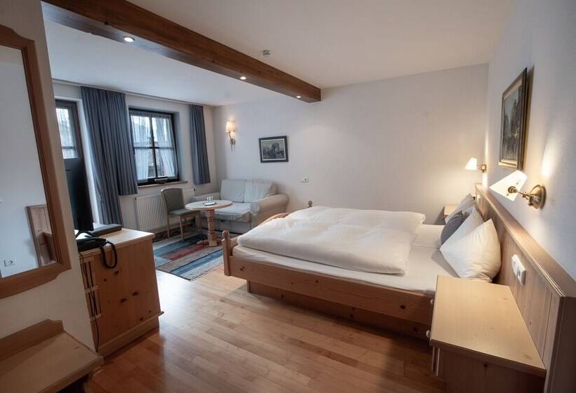 豪华房间, Oberschmied