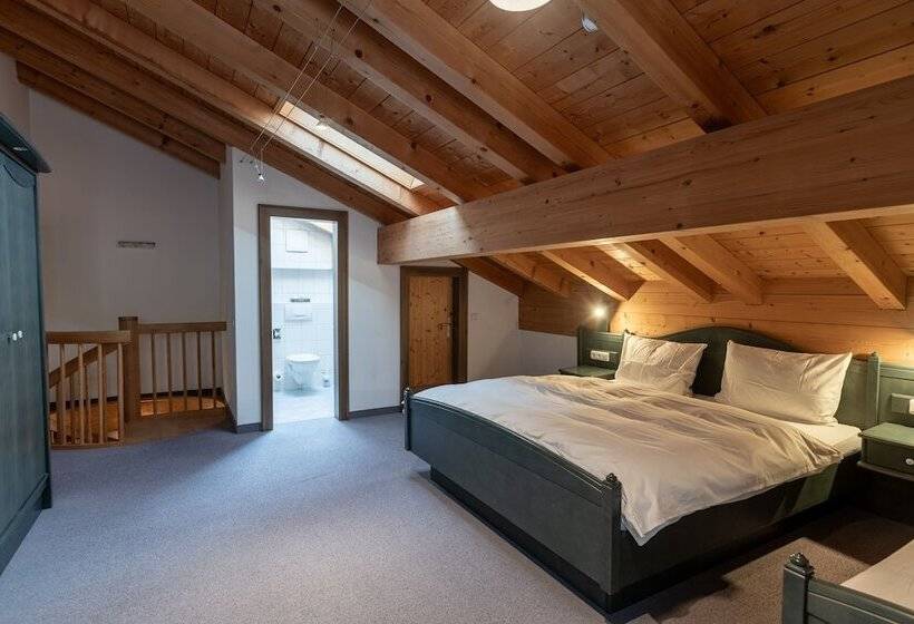 带1个卧室的公寓, Oberschmied