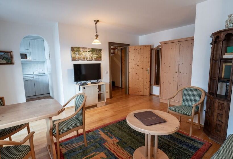 带1个卧室的公寓, Oberschmied