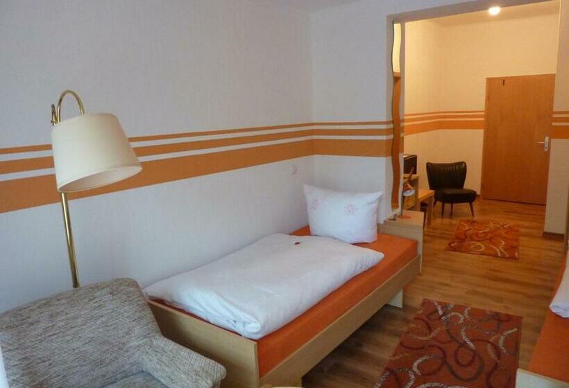 غرفة قياسية فردية, Oranien