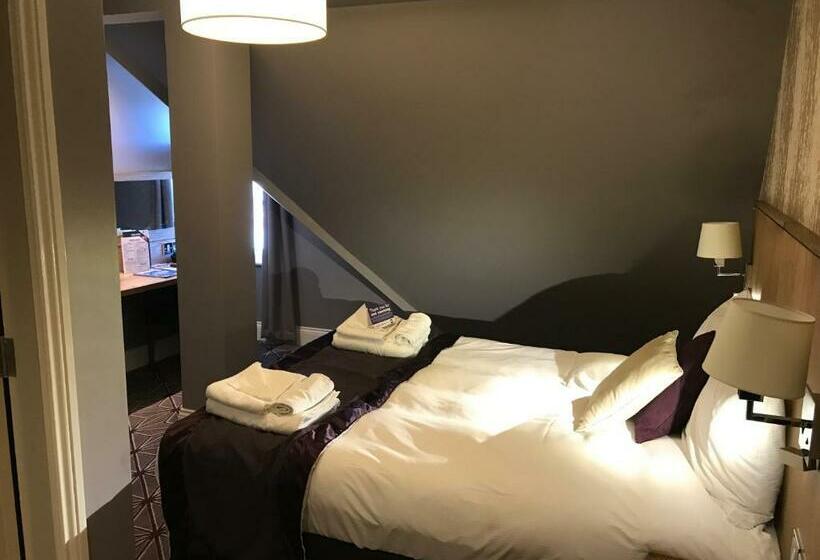 スタンダードルーム, Pilgrims Progress Wetherspoon