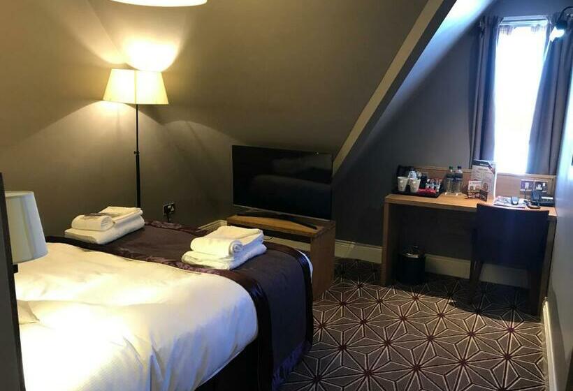 スタンダードルーム, Pilgrims Progress Wetherspoon