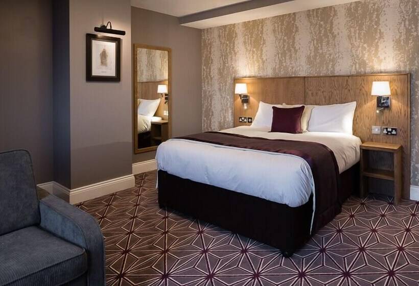 ファミリールーム, Pilgrims Progress Wetherspoon