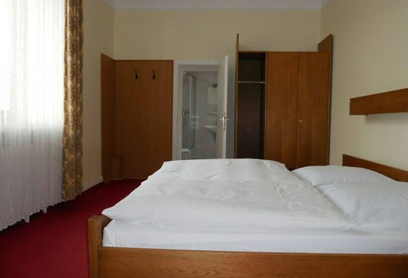 חדר סטנדרט, & Restaurant Zum Schwarzen Kreuz