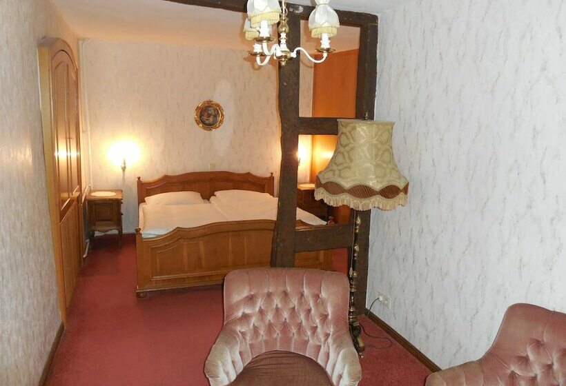 חדר סטנדרט, & Restaurant Zum Schwarzen Kreuz