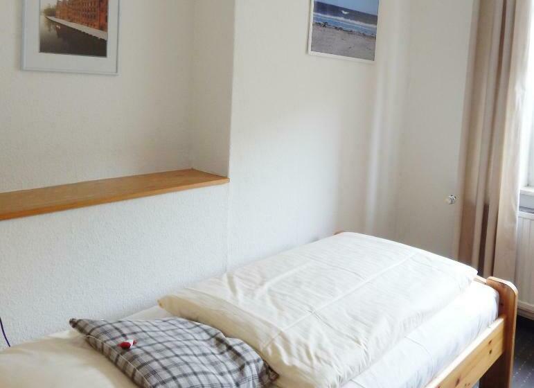 스탠다드 싱글 룸, Schweizerhaus