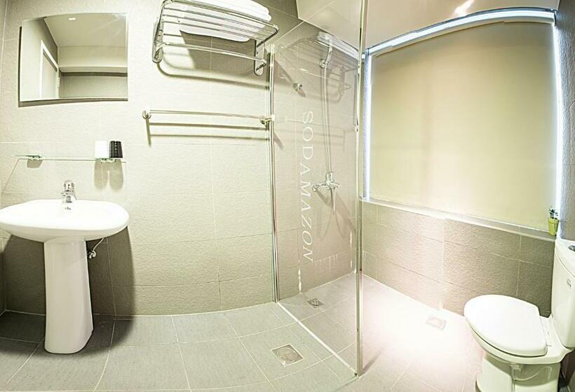 اتاق سوپریور, Sodamazon Business