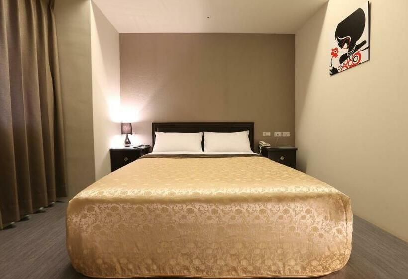 اتاق استاندارد, Sodamazon Business