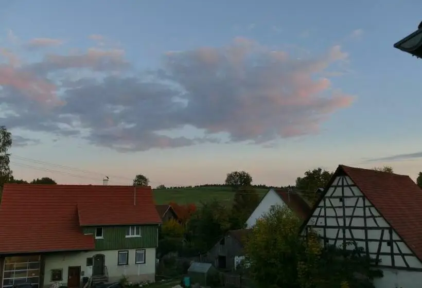 Deluxe-huone Parveke, Speidel´s Braumanufaktur