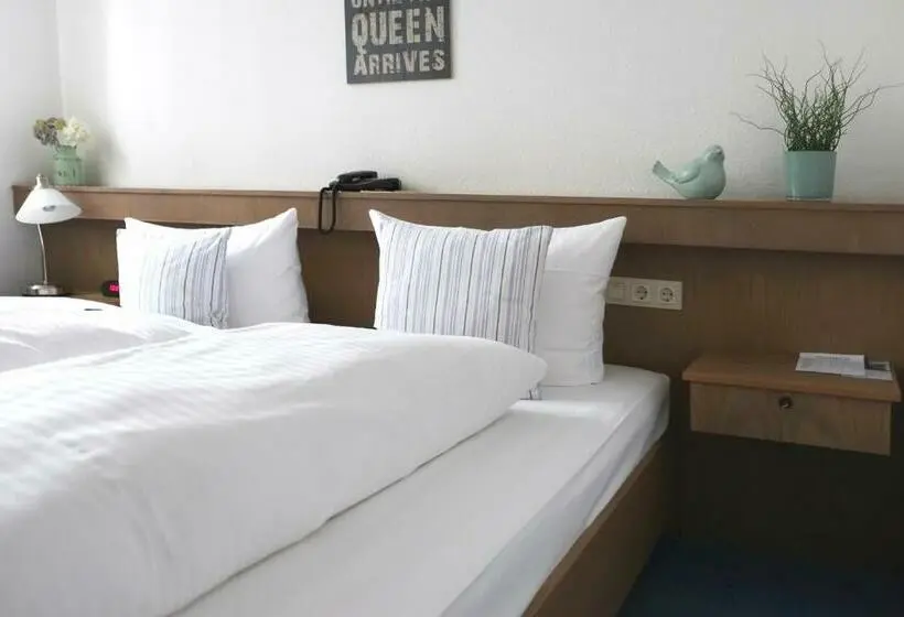 スタンダードルーム, Stadthotel Am Bühnenhaus