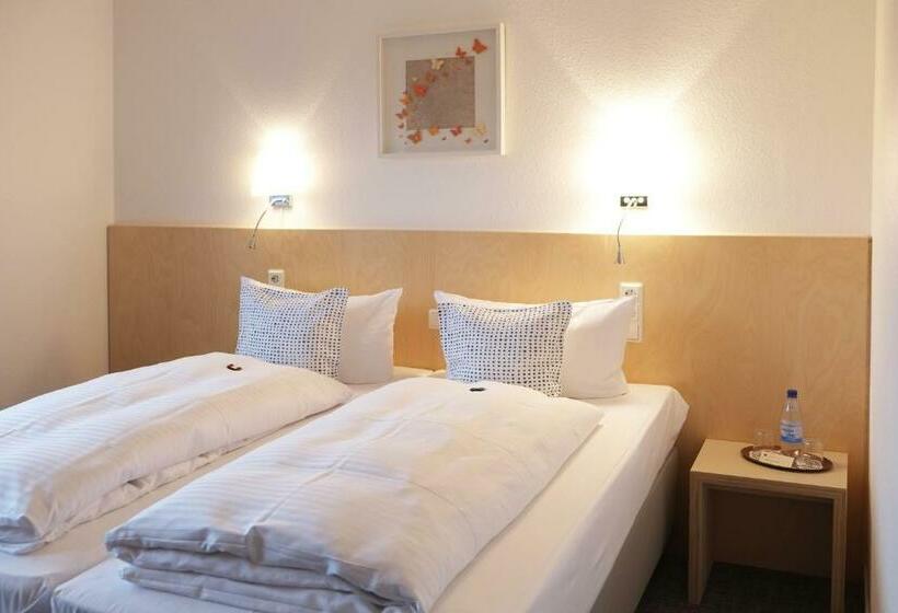Quarto standard, Stadthotel Am Bühnenhaus