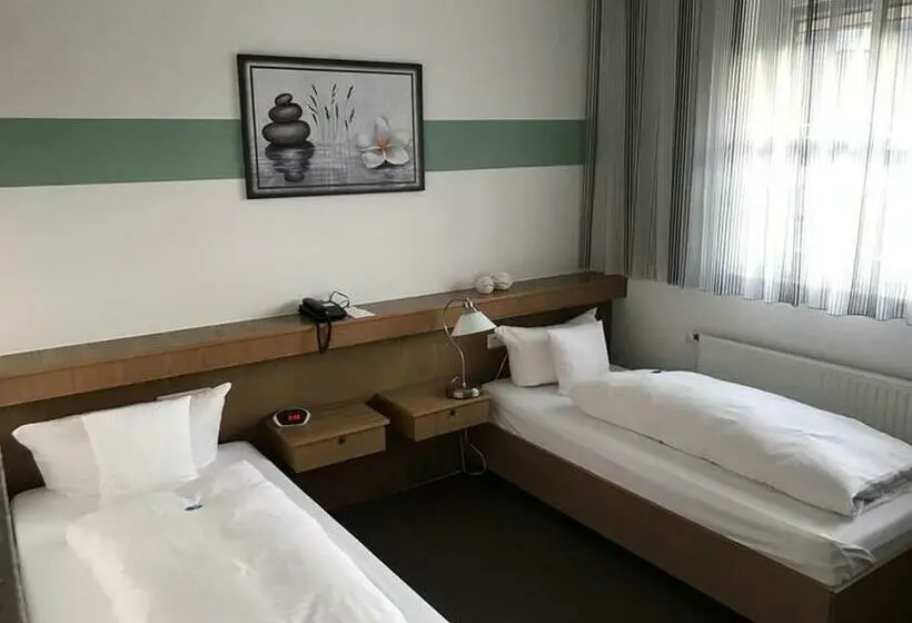 スタンダードルーム, Stadthotel Am Bühnenhaus