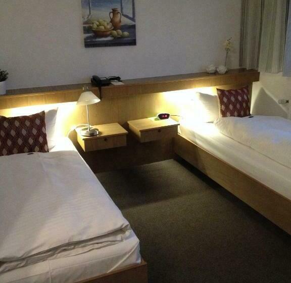 اتاق استاندارد, Stadthotel Am Bühnenhaus