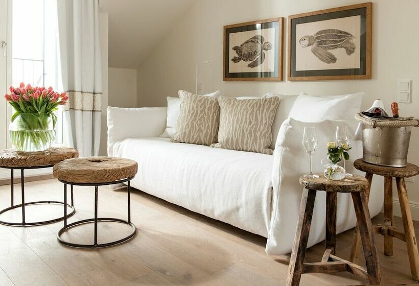 جناح, Sylter Zollhaus