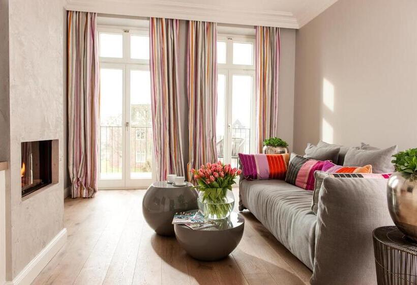 جناح, Sylter Zollhaus