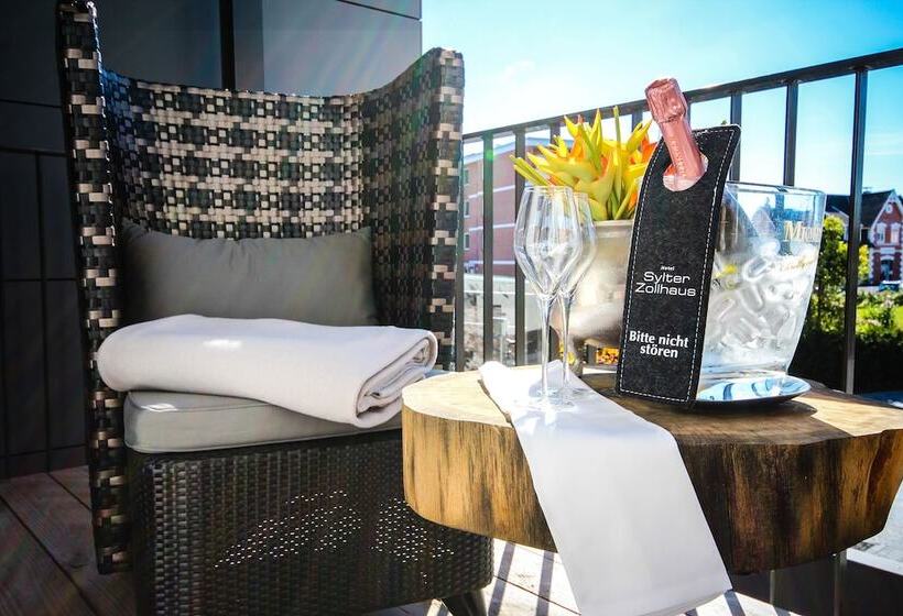 جناح, Sylter Zollhaus