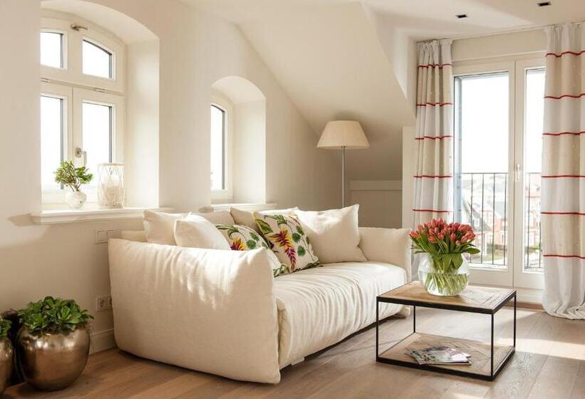 جناح, Sylter Zollhaus