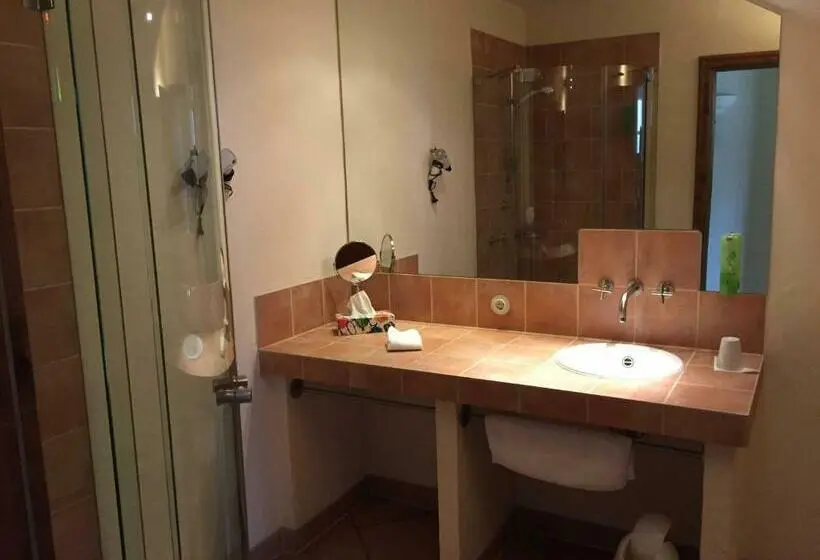 Comfort Yhden Hengen Huone, Seehotel Theodors