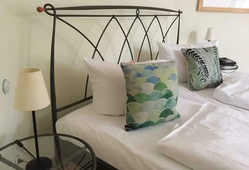 Standard-huone, Seehotel Theodors
