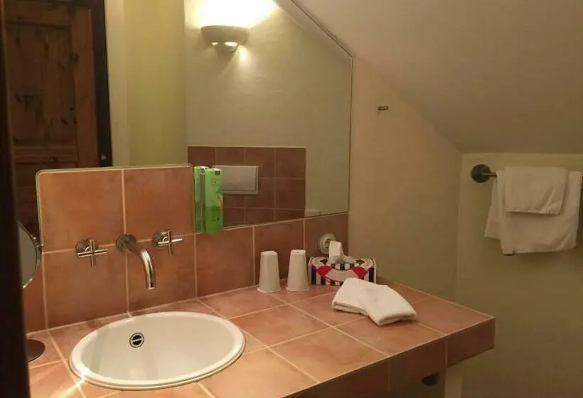 Standard-huone, Seehotel Theodors