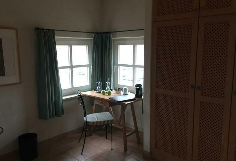 高级大房间, Seehotel Theodors