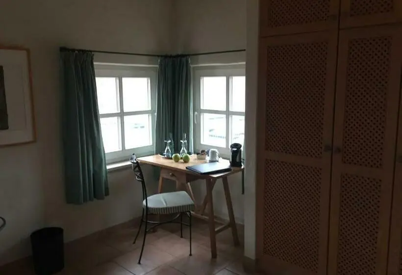 Superior-huone, Seehotel Theodors