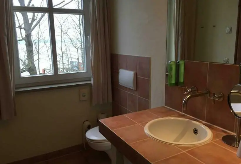 Superior-huone, Seehotel Theodors