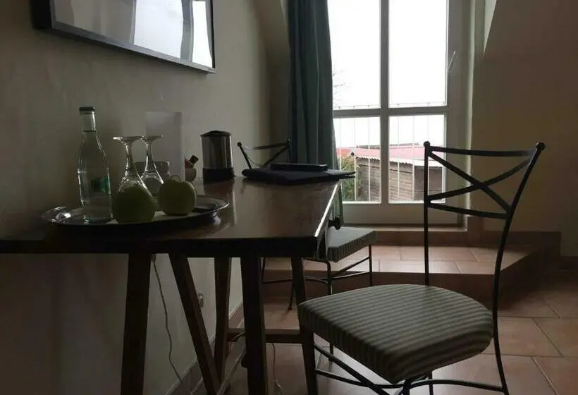 Superior-huone, Seehotel Theodors