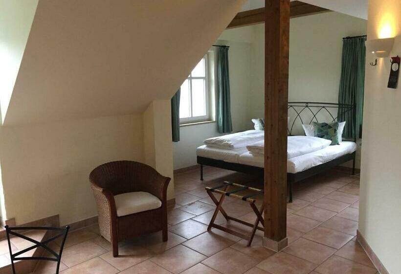 高级大房间, Seehotel Theodors