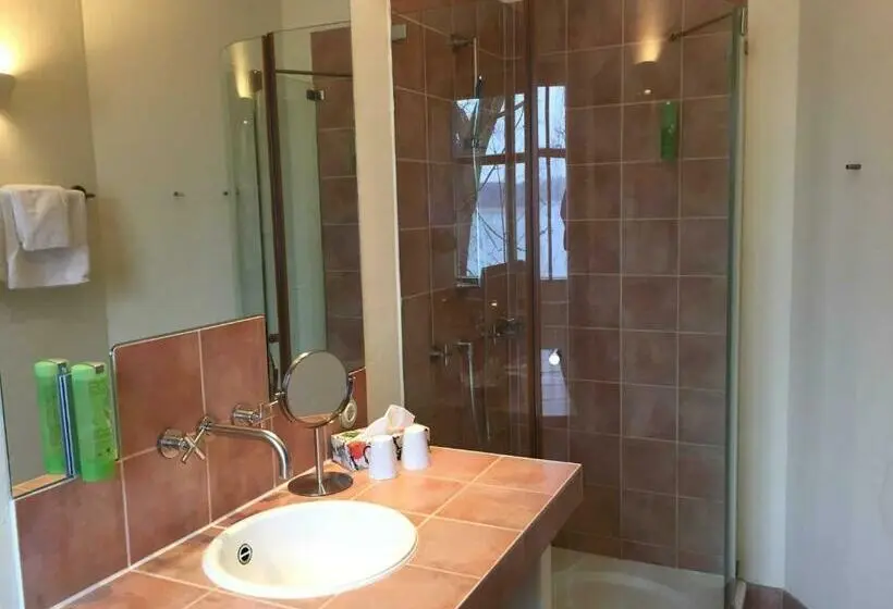 Superior-huone, Seehotel Theodors
