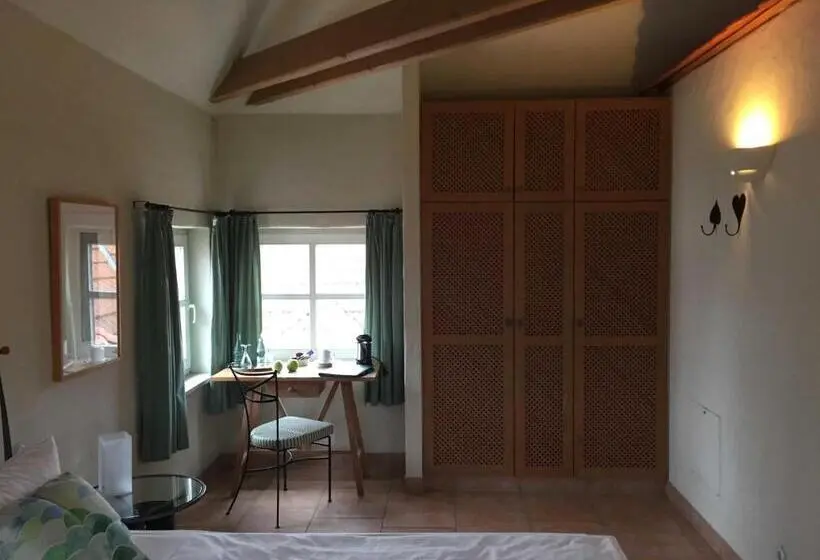Superior-huone, Seehotel Theodors