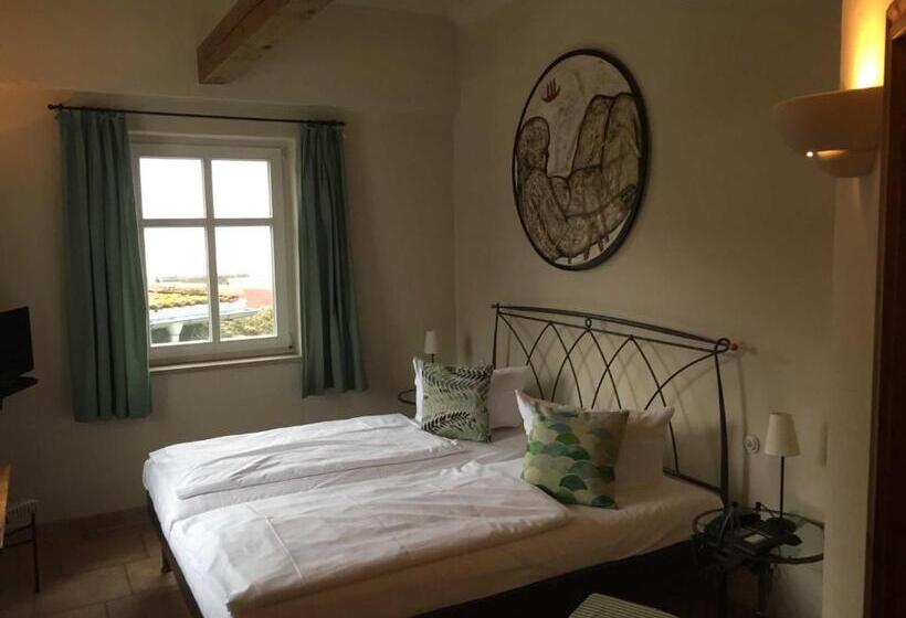 Номер Комфорт, Seehotel Theodors