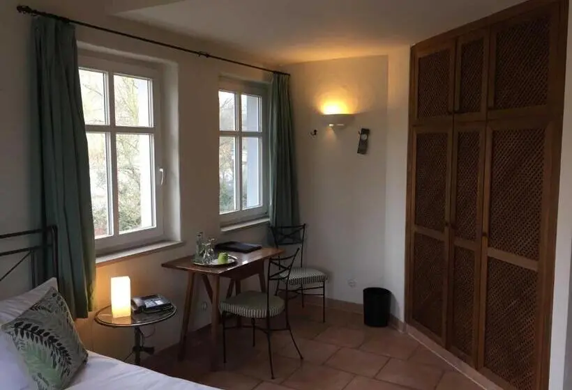Comfort-huone, Seehotel Theodors