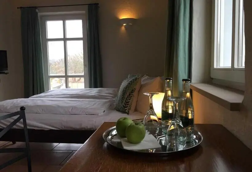 Comfort-huone, Seehotel Theodors