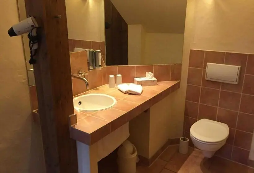 Comfort-huone, Seehotel Theodors