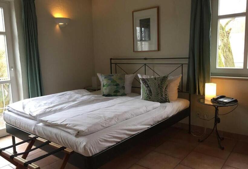 Номер Комфорт, Seehotel Theodors