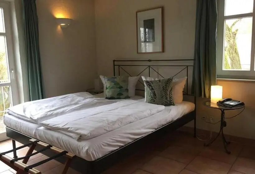 Comfort-huone, Seehotel Theodors
