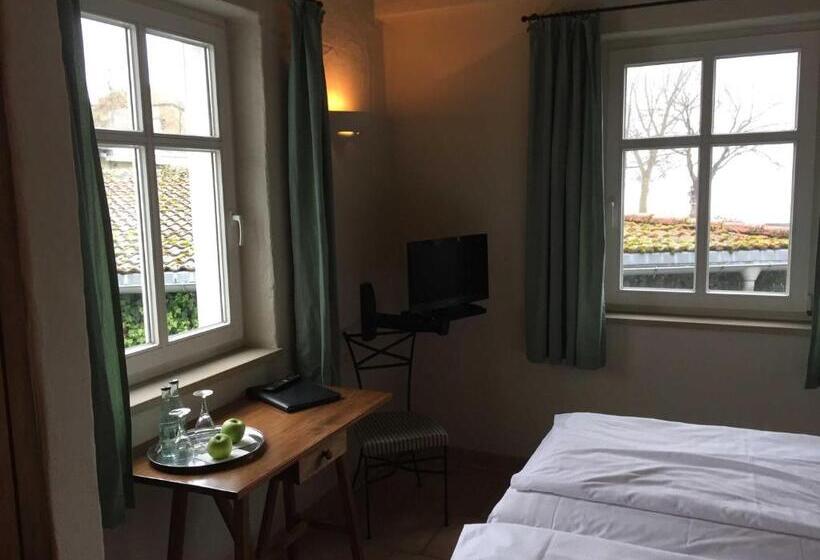 舒适型房间, Seehotel Theodors