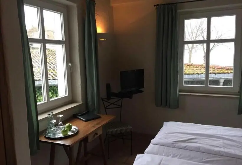 Comfort-huone, Seehotel Theodors