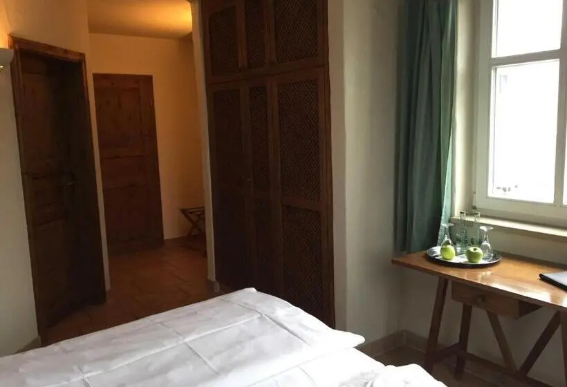 Comfort-huone, Seehotel Theodors