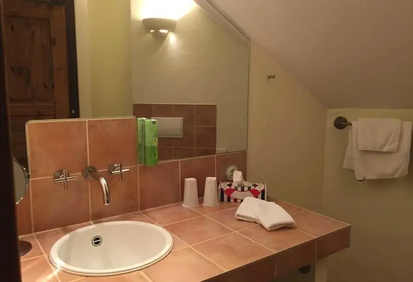 Standard-huone, Seehotel Theodors